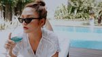Momen Romantis Siti Badriah dan Krisjiana Baharudin Saat Makan Bersama