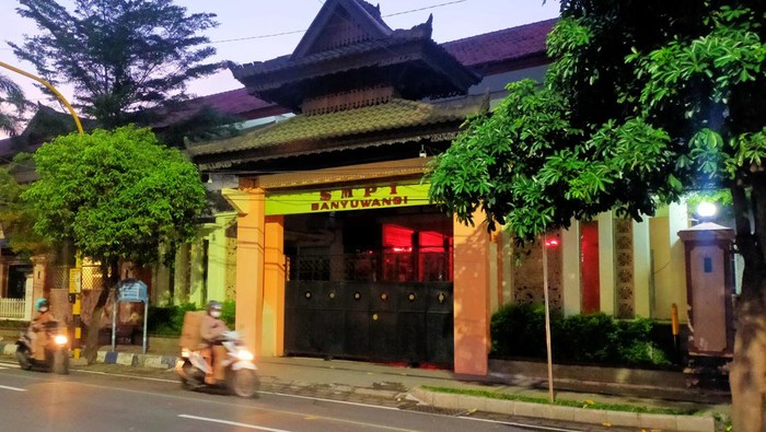 SMPN 1 Banyuwangi