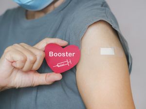 Syarat Booster Vaksin Covid, Perhatikan Lagi Sebelum Disuntik