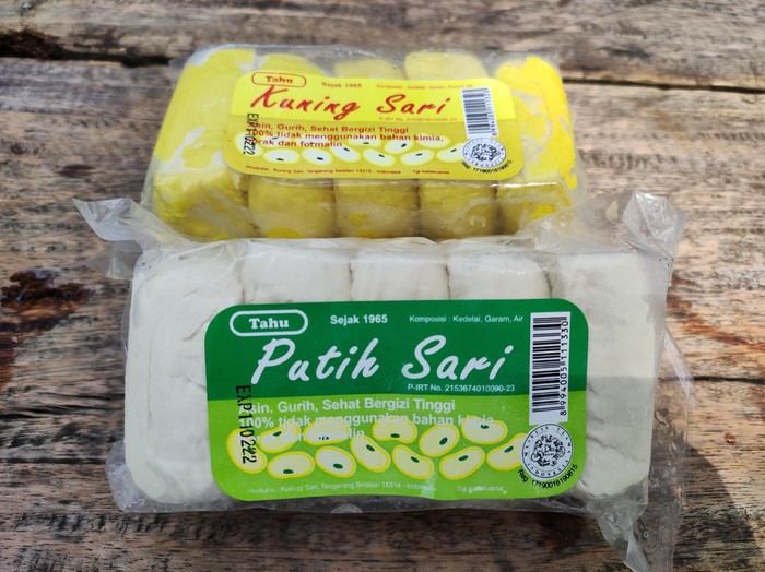 Tahu Na Po Tet: Usai Gowes Bisa Makan Enak di Pabrik Tahu Berusia 57 Tahun Tahu Na Po Tet: Usai Gowes Bisa Makan Enak di Pabrik Tahu Berusia 57 Tahun