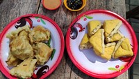 Tahu buatan Na Po Tet ini punya ciri khas teksturnya lembut namun padat. Kalau kamu suka olahan tahu gurih, tahu isi dan tahu aci cocok jadi pilihan. Foto: detikFood/Devi S. Lestari