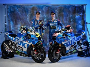 Inikah Sebab Suzuki Mau Mundur dari MotoGP di Akhir Musim 2022?