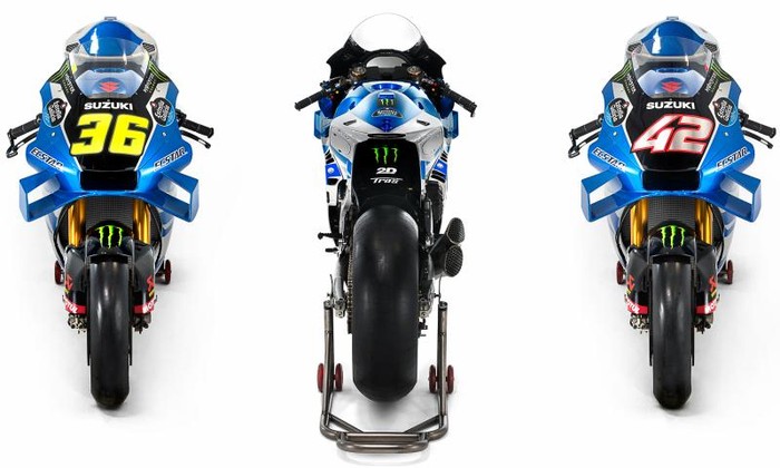 Tim Suzuki Ecstar MotoGP 2022 Tim Suzuki Ecstar MotoGP 2022