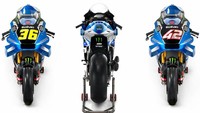 GSX-RR 2022 memiliki basis yang mirip dengan motor tahun lalu, tetapi dengan beberapa pembaruan penting, terutama di bidang performa mesin. Kami ingin mempertahankan keunggulan motor kami, yang selalu kuat dan stabil dalam menikung, sambil meningkatkan distribusi tenaganya. Dengan bantuan para insinyur di Jepang dan Eropa, kami merasa telah mencapai ini, jadi sekarang saatnya untuk mengujinya di trek dengan pebalap kami, terang Ken Kawauchi, Manajer Teknis Tim Suzuki Ecstar. Foto: Dok. MotoGP