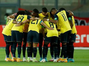Jersey Pemain Pengganti Raib, Tim Kurang Orang... Lawan pun Cetak Gol