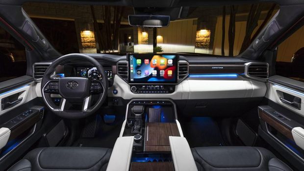 Toyota Sequoia 2023