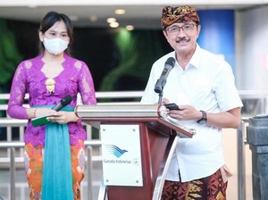 Bali Usul 83 Negara Tambahan Bisa Stempel Visa on Arrival