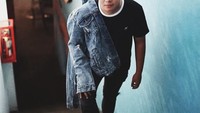 Umay Shahab belakangan ini ramai dibicarakan karena perdana jadi sutradara dalam film Ku Kira Kau Rumah. Film tersebut sedang tayang di bioskop. Foto: Instagram @umayshahab