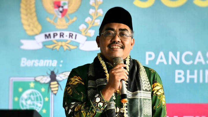 Wakil Ketua MPR RI Jazilul Fawaid