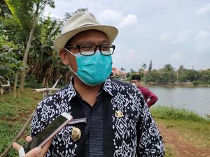 Pemkot Depok Akan Bangun Alun-alun Wilayah Barat Dekat Situ Tujuh Muara