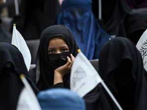 Taliban Kembali Berulah Larang Wanita Afghanistan Kuliah