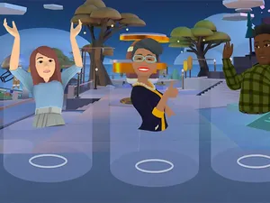Bos Amazon Sindir Jagat Metaverse Ala Zuckerberg Gak Jelas