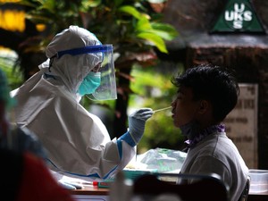 Sudah Ada 388 Kasus BA.4 dan BA.5, COVID-19 Harian RI Naik Lagi