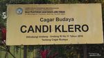 Candi Klero, Wisata Sejarah yang Jarang Terjamah
