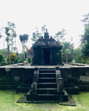 Candi Klero, Wisata Sejarah yang Jarang Terjamah