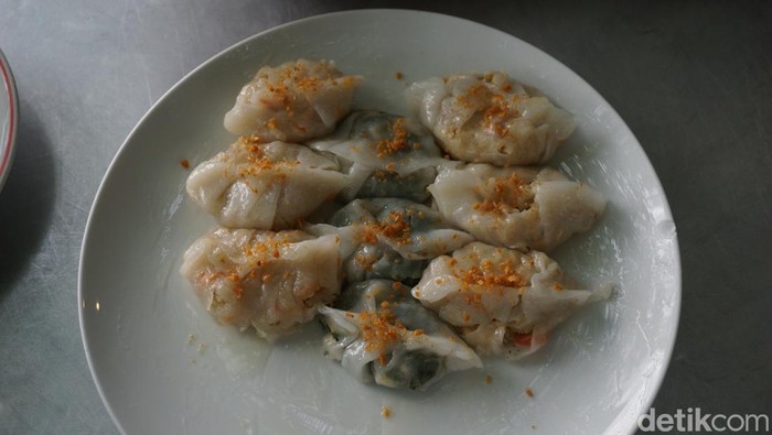 Choi Pan khas Singkawang