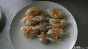 Foto: Choi Pan Marga Tjhia, Kuliner Wajib Coba di Singkawang