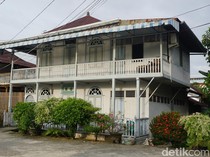 Sejarah Rumah Keluarga Tjhia yang Jadi Wisata Ikonik Singkawang