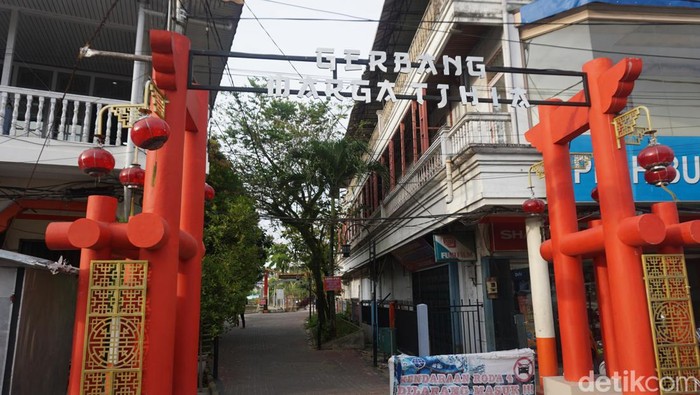 Choi Pan khas Singkawang