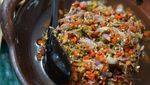 Dijamin Nambah Nasi! 10 Resep Sambal Tradisional yang Pedas Nendang