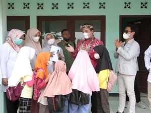 Dirjen Kemendagri Puji Pusat Belajar Bahasa Inggris di Banten