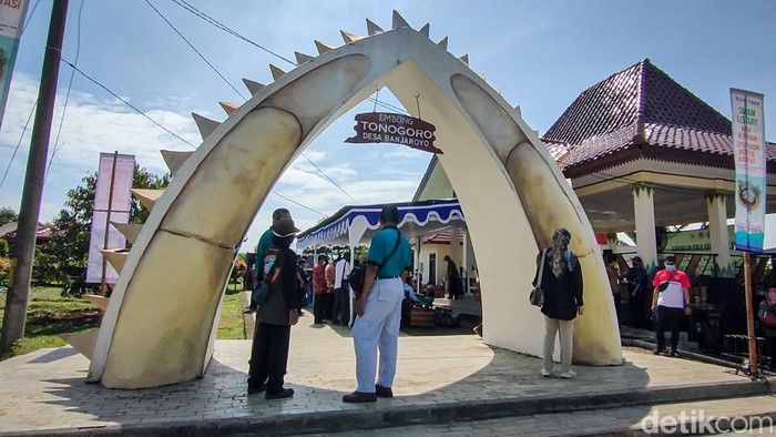 Embung Tonogoro Kulon Progo kini disulap jadi kebun buah premium