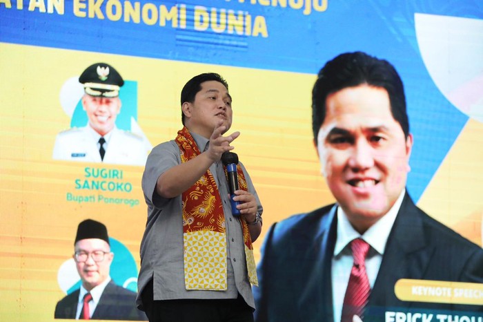 Erick Thohir