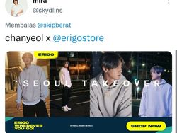 Kreatifnya Netizen, Idol Kpop Jadi Model Iklan Lokal