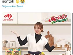 Kreatifnya Netizen, Idol Kpop Jadi Model Iklan Lokal