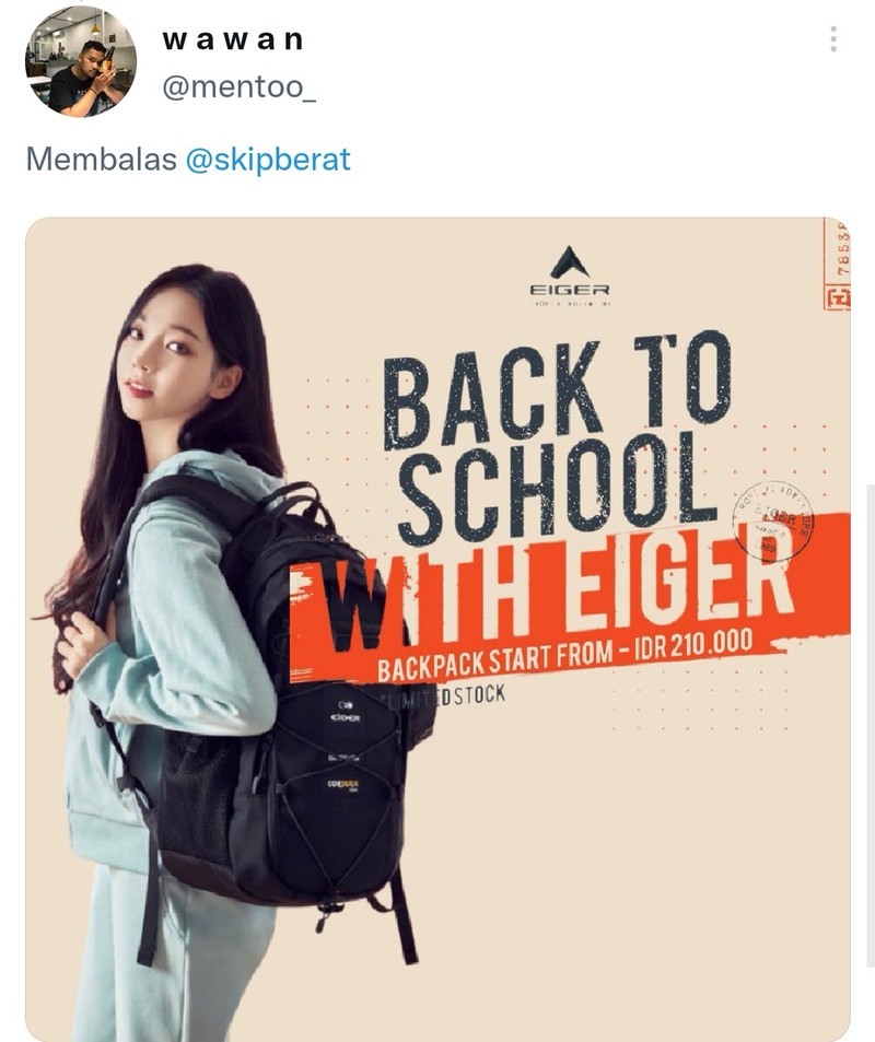 fotoinet lucu idol kpop brand lokal