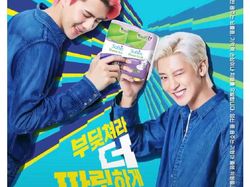 Kreatifnya Netizen, Idol Kpop Jadi Model Iklan Lokal