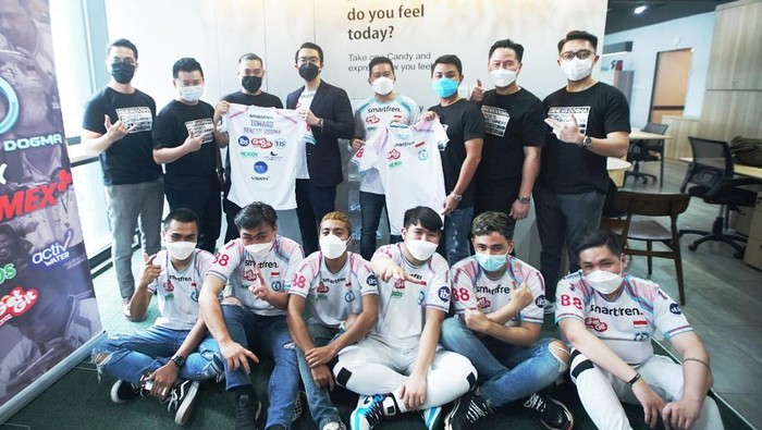 Genesis Dogma Esports