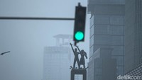 Badan Meteorologi Klimatologi dan Geofisika (BMKG) menyampaikan berdasarkan zona musim (ZOM) sebanyak 95,61 persen wilayah di Indonesia sudah memasuki musim hujan.