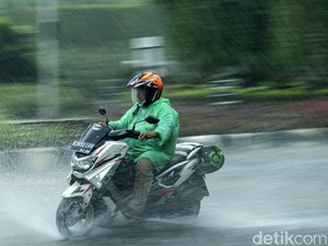 Prakiraan Cuaca Jateng Hari ini: Waspada Bencana Hidrometeorologi