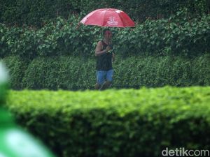 Cuaca DIY Hari Ini: Hujan Sejak Pagi