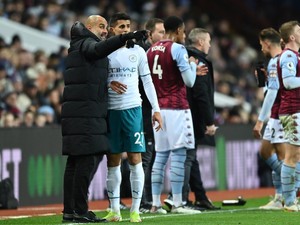 Link Live Streaming City Vs Aston Villa: Selangkah Lagi The Citizens