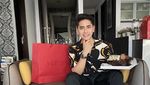 Kulineran Mewah Athalla Naufal di Dubai hingga Jakarta