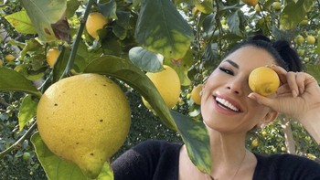 Sanchez menikah tahun 2005 dalam acara mewah yang dihadiri bintang ternama seperti Matt Damon, Ben Affleck sampai Hugh Jackman. Sebelumnya, Sanchez pernah pacaran dengan aktor televisi Henry Simmons. Foto: Instagram