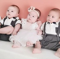 Menurutku yang paling penting adalah memberi anak-anak cinta yang cukup, baik dari ibu atau ayahmu. Sekarang ini, ibuku dan bibiku membantu membesarkan anak-anakku. Mereka mencintai anak-anakku, seperti aku. Keluarga kami sangat bahagia seperti harinya, penuh keceriaan, dan tawa. Atmosfer ini yang paling penting. Aku percaya, tambah Li Xueke. Foto: Dok. Internet/Baidu