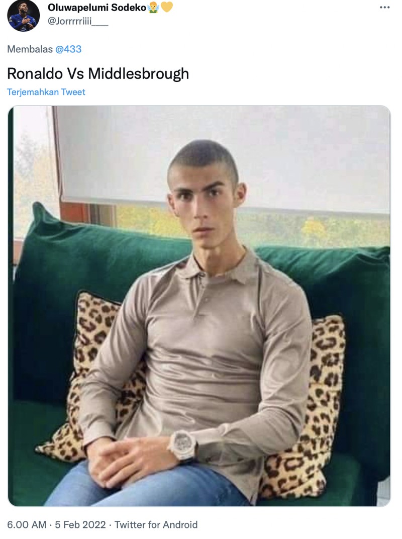 Manchester United harus kehilangan untuk mendapatkan gelar musim ini, setelah dikandaskan Middlesbrough di FA Cup tadi malam.