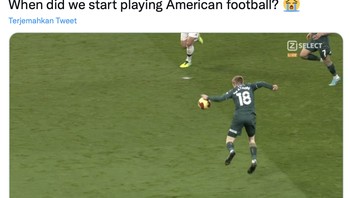 Detik-detik ketika gol penyeimbang Middlesbrough. Foto: Twitter