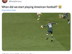 Meme Kisah Sedih MU, Gagal Maning di FA Cup