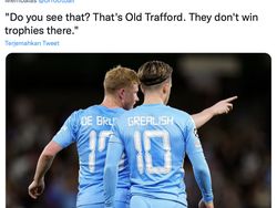 Meme Kisah Sedih MU, Gagal Maning di FA Cup