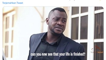 Manchester merah yang belum merasakan gelara juara lagi. Foto: Twitter