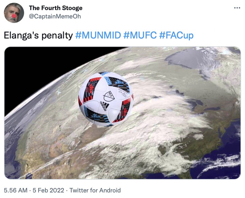 Manchester United harus kehilangan untuk mendapatkan gelar musim ini, setelah dikandaskan Middlesbrough di FA Cup tadi malam.