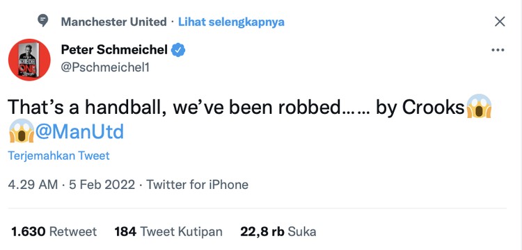 Manchester United Manchester United harus kehilangan untuk mendapatkan gelar musim ini, setelah dikandaskan Middlesbrough di FA Cup tadi malam.