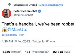 Meme Kisah Sedih MU, Gagal Maning di FA Cup