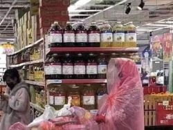 Ragam Cara Lindungi Diri di Awal Pandemi, Bikin Terkenang Kembali