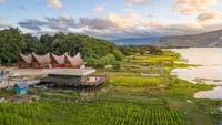 Kawasan budaya tersebut terkenal sebagai pusat kerajinan tenun Ulos di Pulau Samosir yang selama ini dikenal sebagai salah satu desa wisata unggulan di Destinasi Pariwisata Super Prioritas (DPSP) Danau Toba, di Provinsi Sumatera Utara (Sumut).