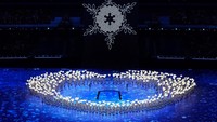 Olimpiade Musim Dingin Beijing 2022 akan berlangsung hingga 20 Februari. AP Photo/Ashley Landis.